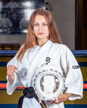 Рогова Алёна Николаевна