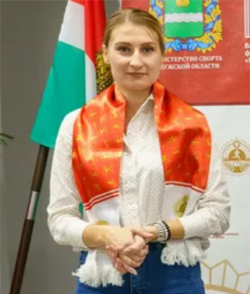 Чернова Анна Андреевна